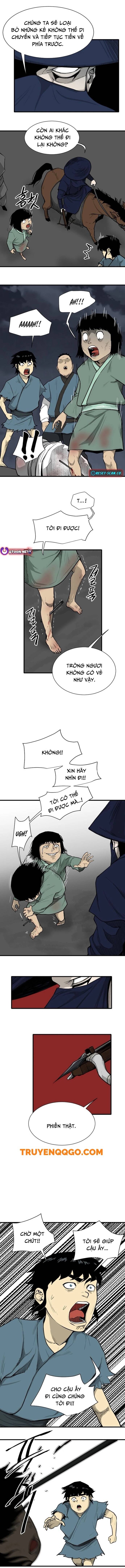 Ma Chiến Sĩ Chapter 3 - Trang 2