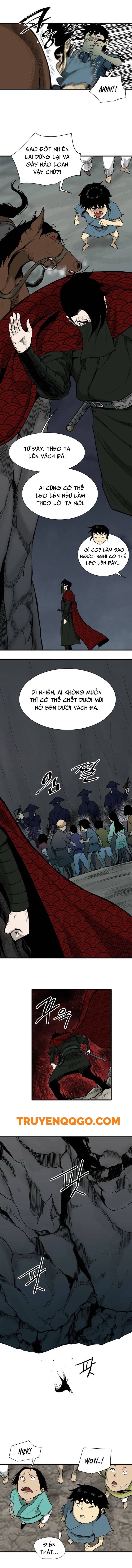 Ma Chiến Sĩ Chapter 3 - Trang 2
