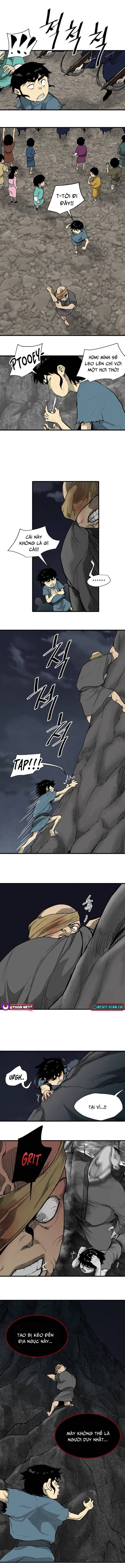 Ma Chiến Sĩ Chapter 3 - Trang 2