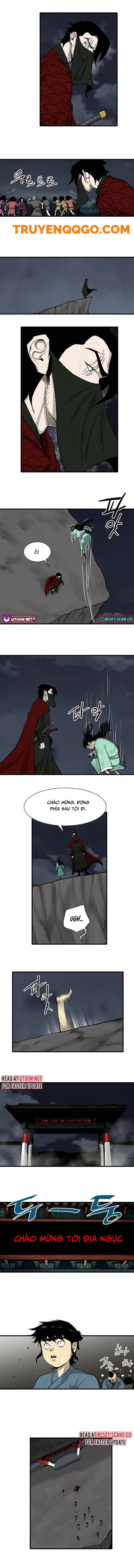 Ma Chiến Sĩ Chapter 3 - Trang 2