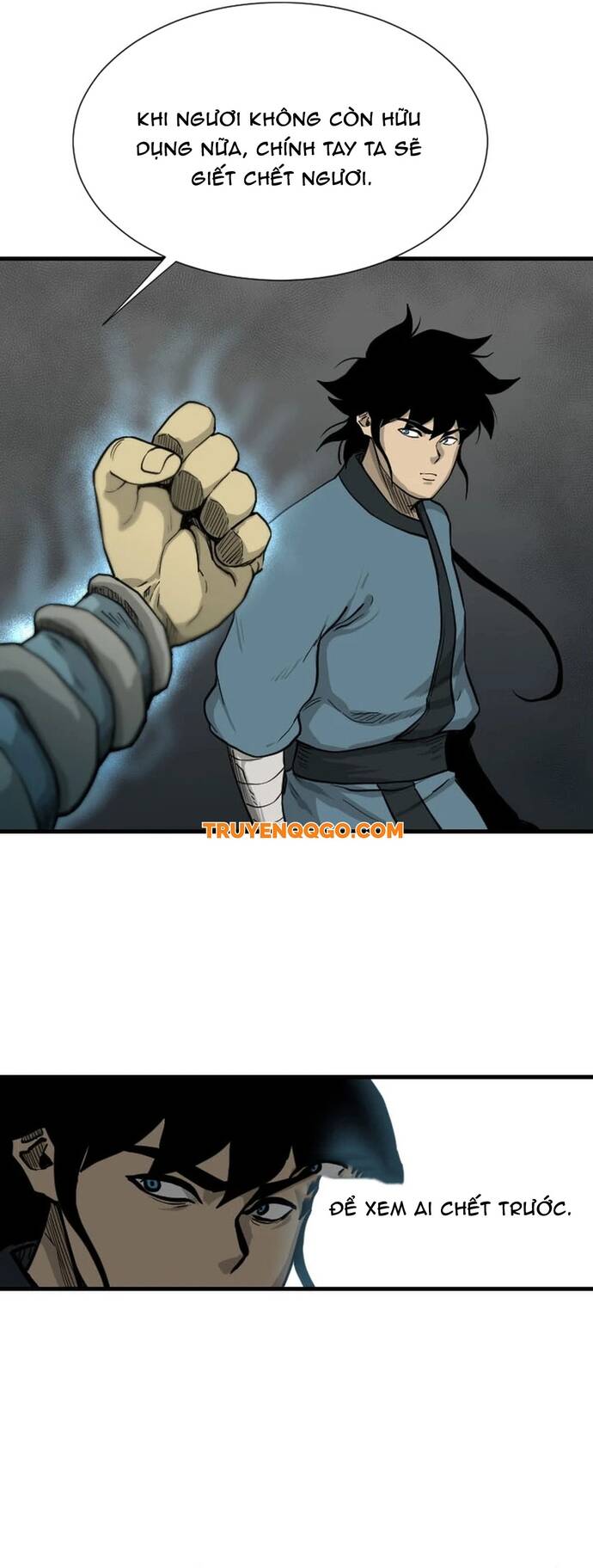 Ma Chiến Sĩ Chapter 32 - Trang 2