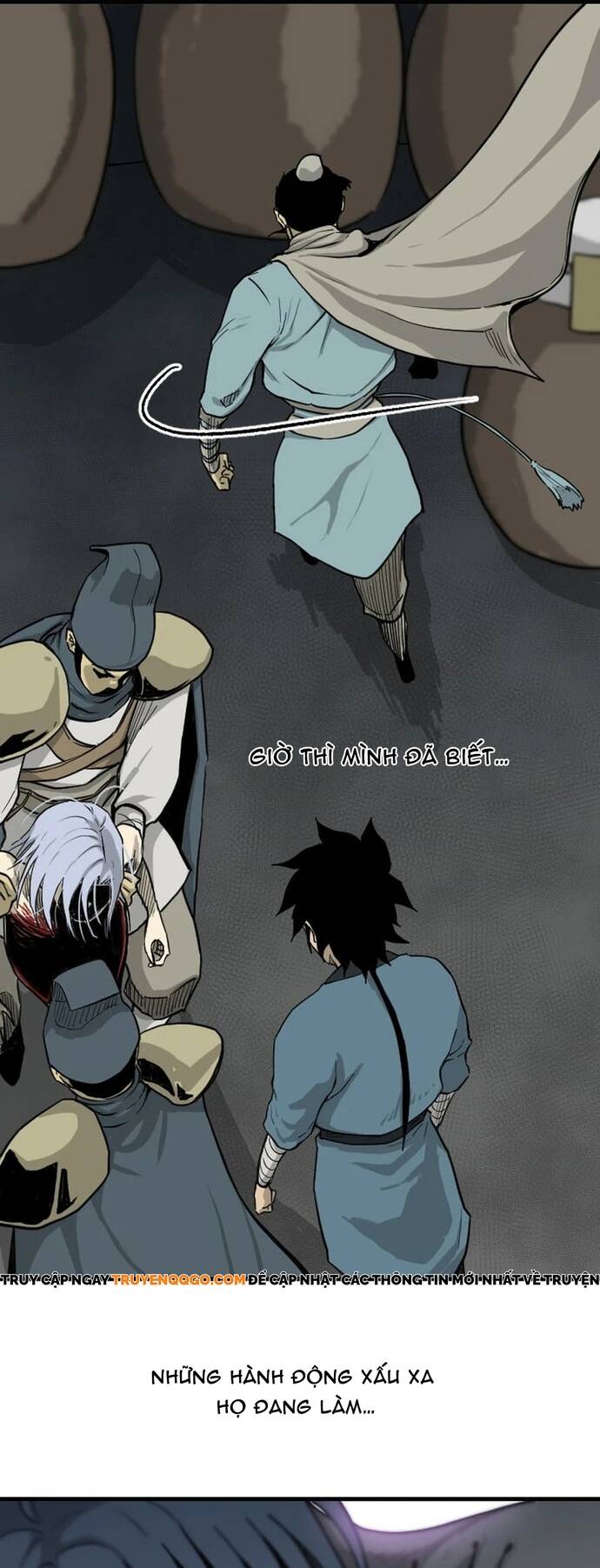 Ma Chiến Sĩ Chapter 32 - Trang 2