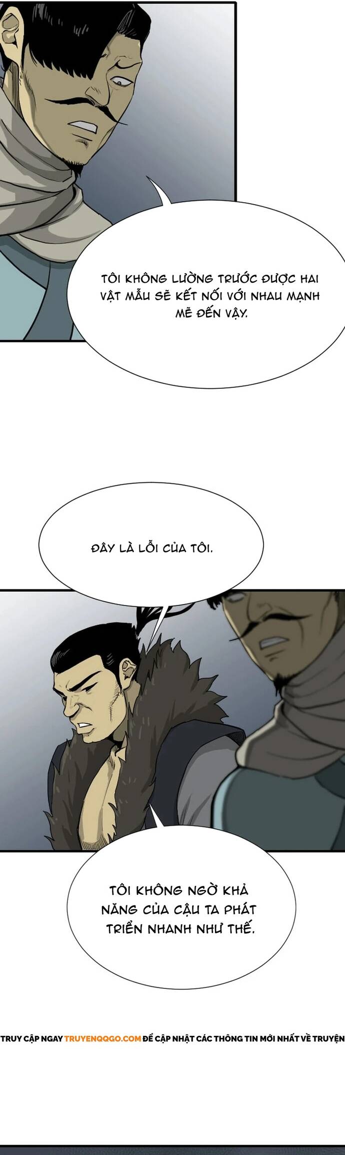 Ma Chiến Sĩ Chapter 32 - Trang 2