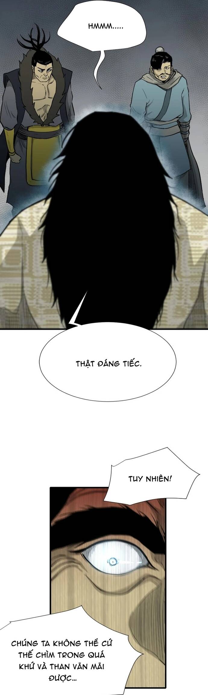 Ma Chiến Sĩ Chapter 32 - Trang 2