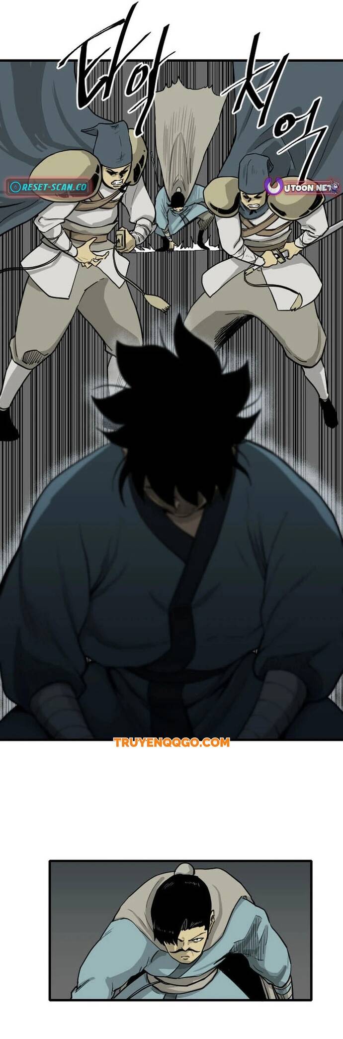 Ma Chiến Sĩ Chapter 32 - Trang 2