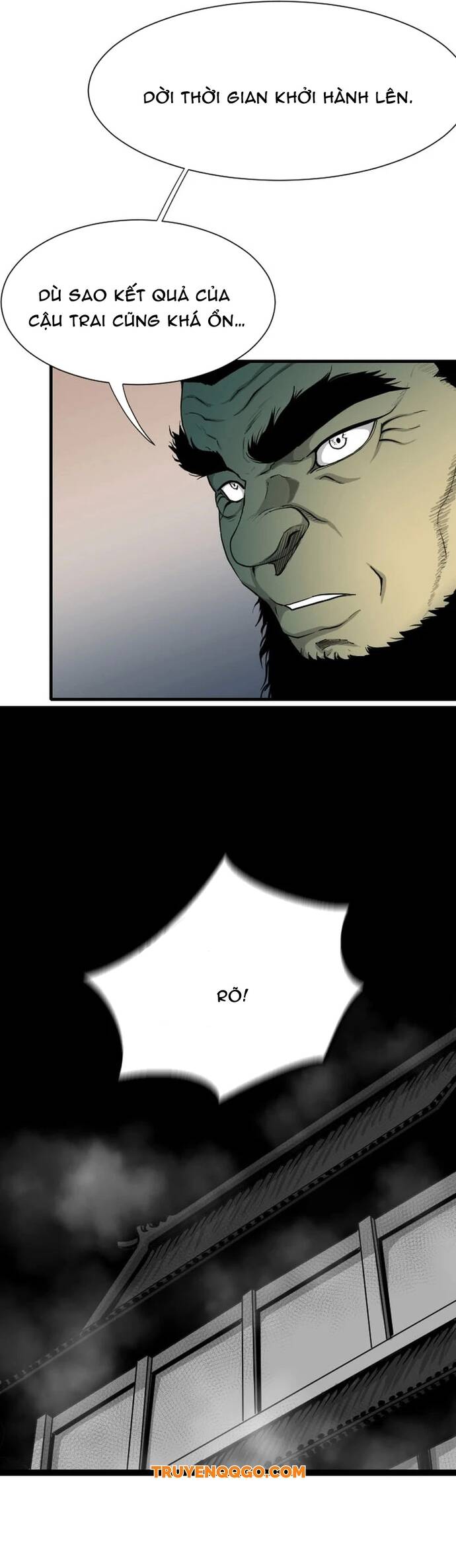 Ma Chiến Sĩ Chapter 32 - Trang 2