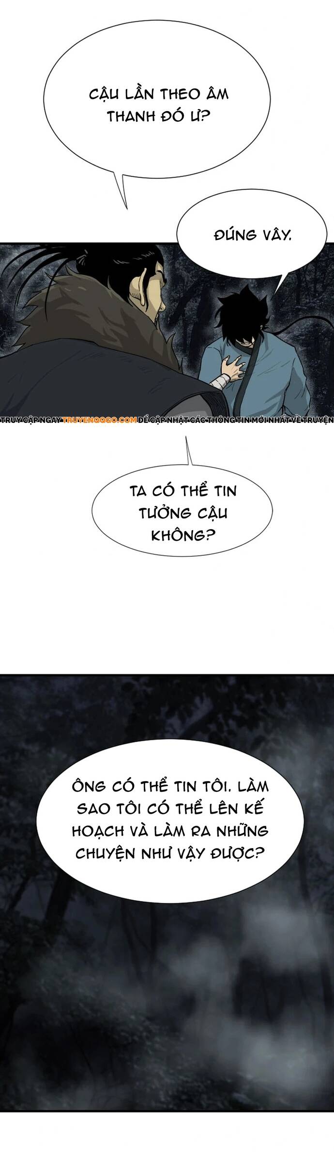 Ma Chiến Sĩ Chapter 32 - Trang 2