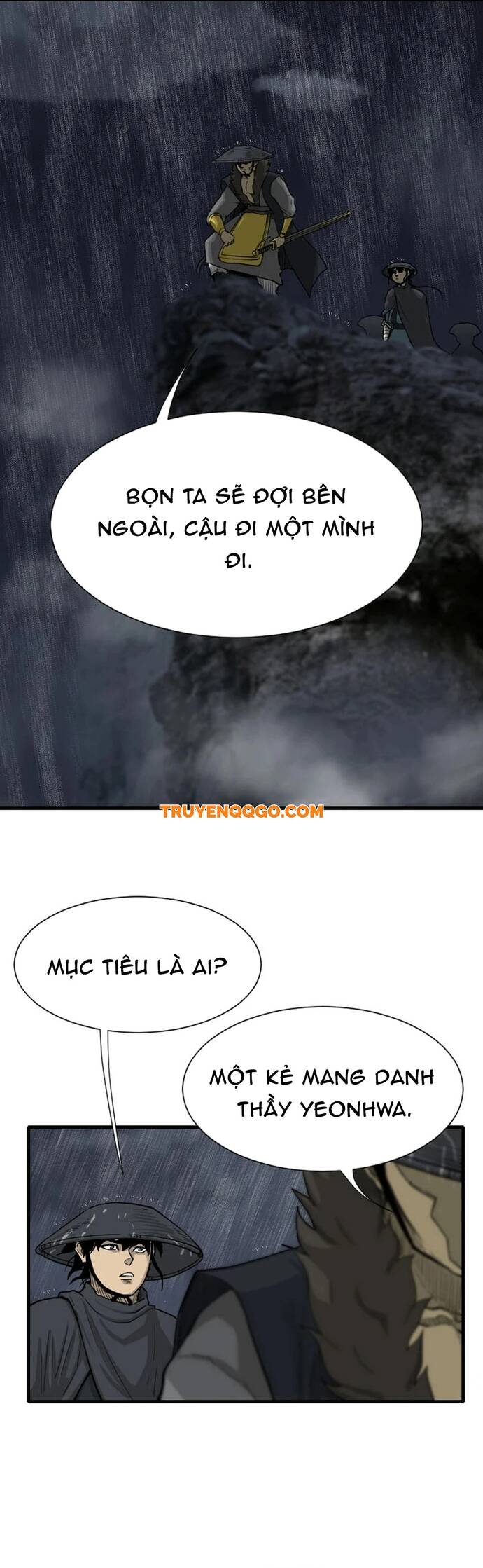 Ma Chiến Sĩ Chapter 32 - Trang 2