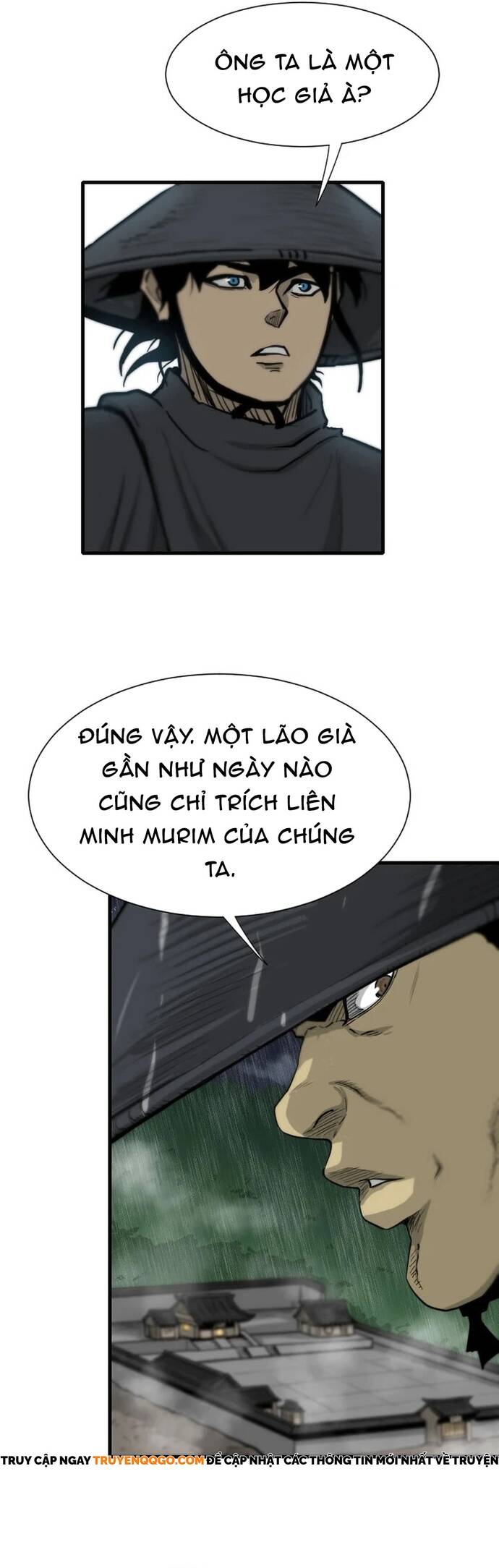 Ma Chiến Sĩ Chapter 32 - Trang 2