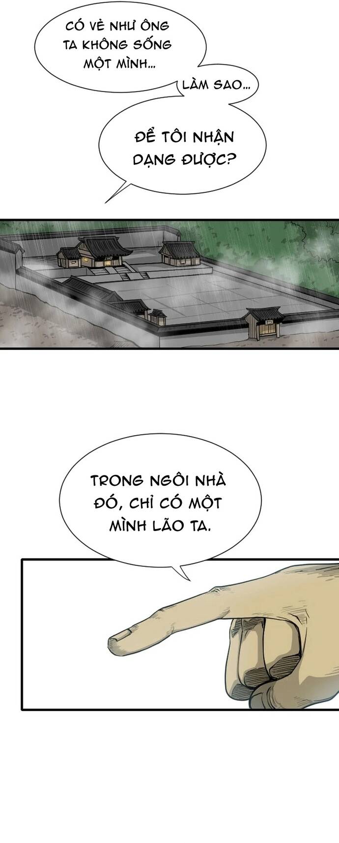 Ma Chiến Sĩ Chapter 32 - Trang 2