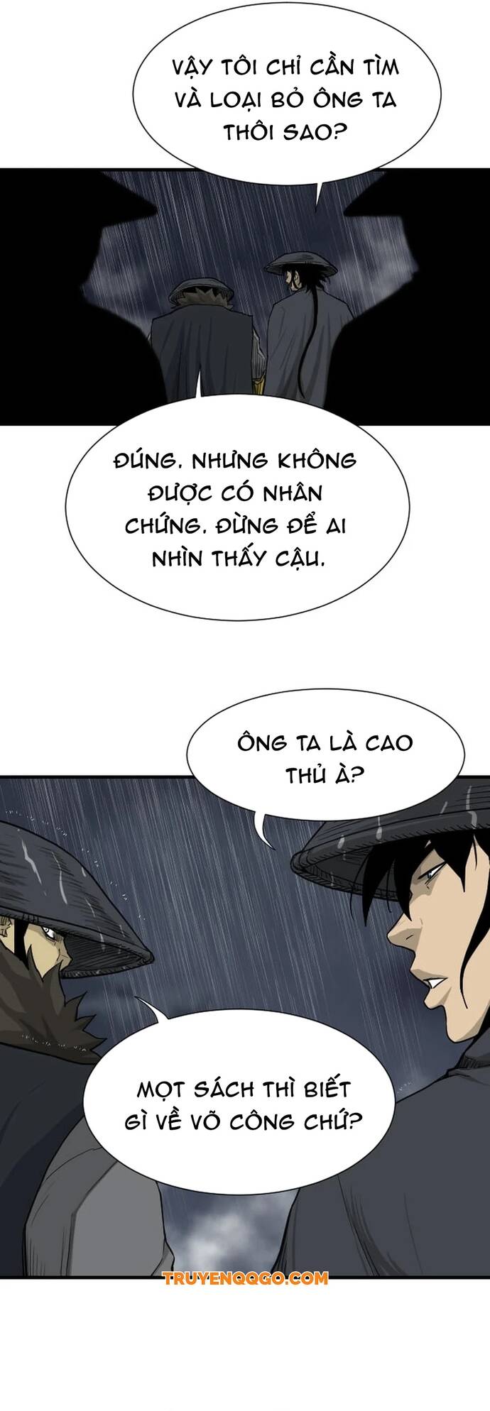 Ma Chiến Sĩ Chapter 32 - Trang 2