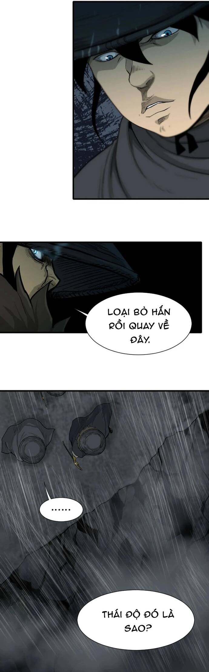 Ma Chiến Sĩ Chapter 32 - Trang 2