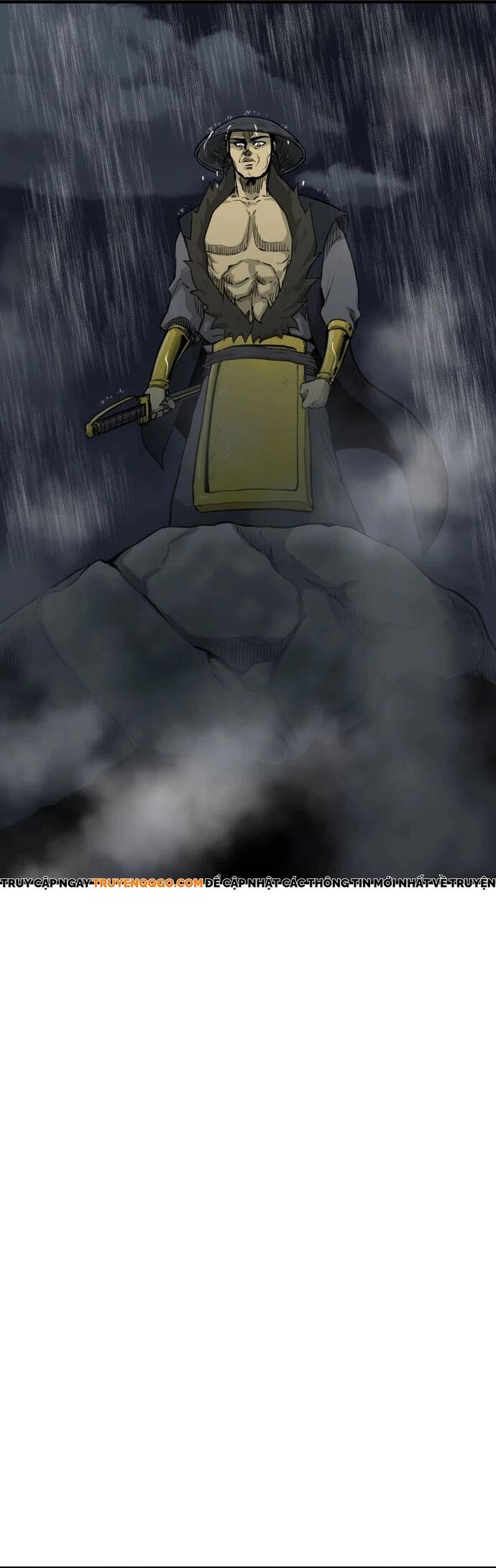 Ma Chiến Sĩ Chapter 32 - Trang 2