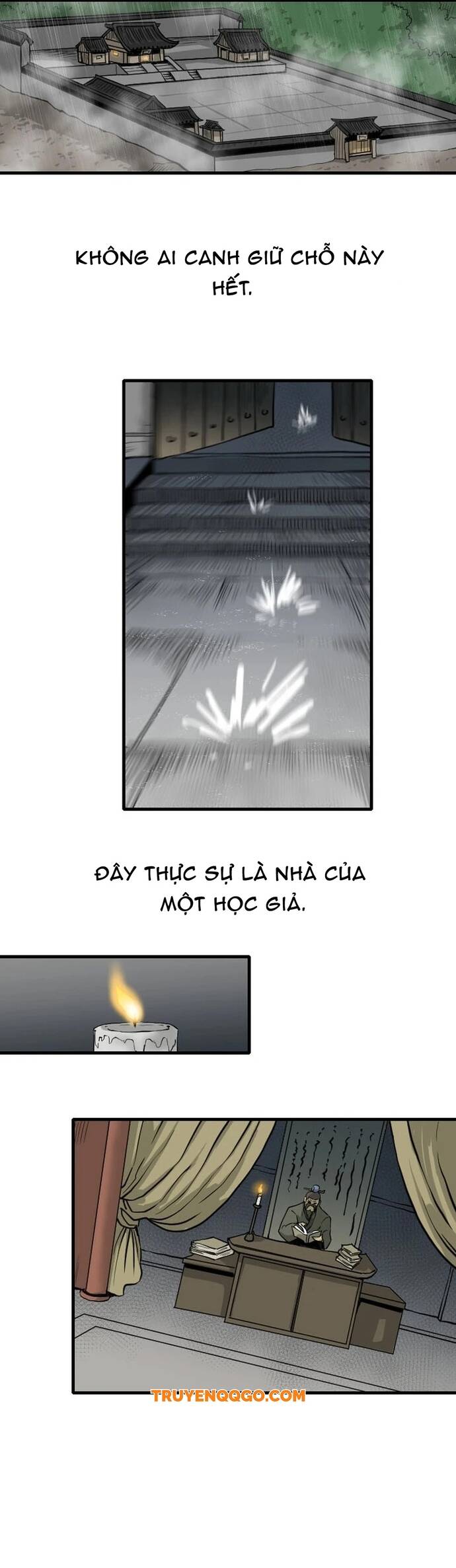Ma Chiến Sĩ Chapter 32 - Trang 2