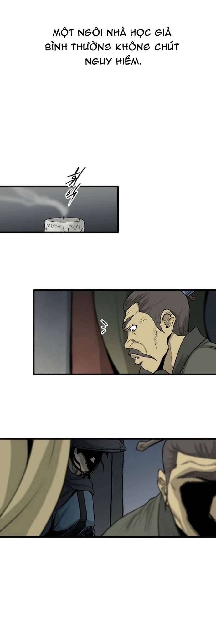 Ma Chiến Sĩ Chapter 32 - Trang 2