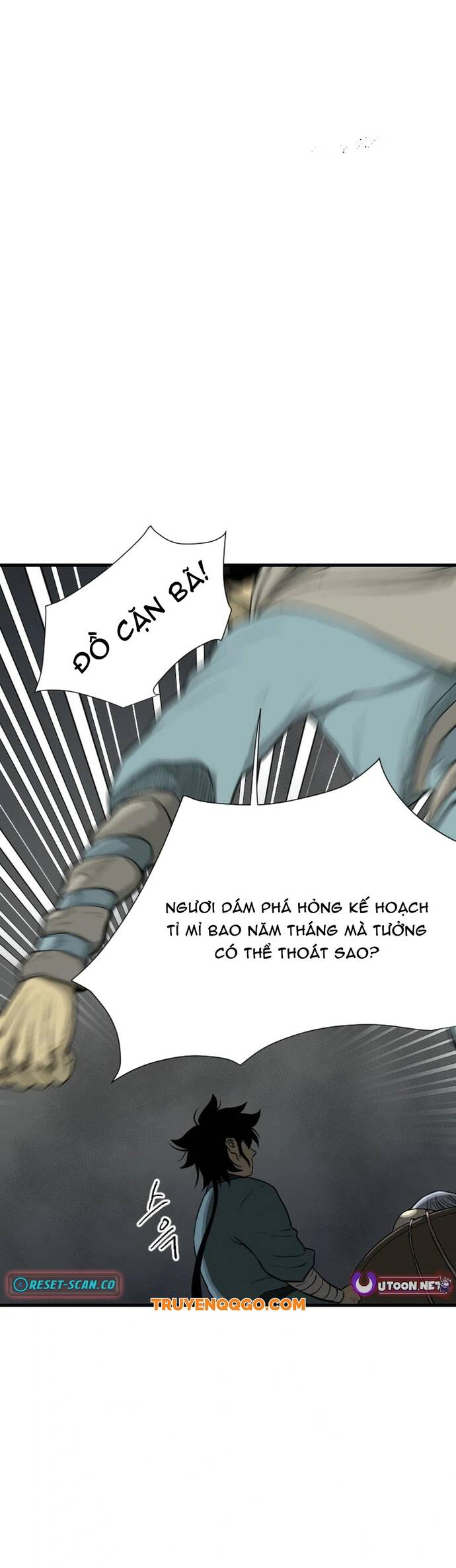 Ma Chiến Sĩ Chapter 32 - Trang 2