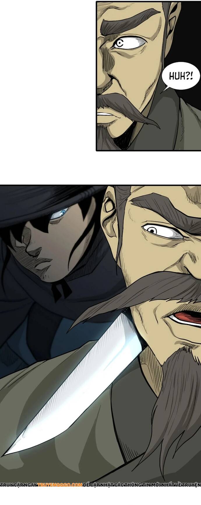 Ma Chiến Sĩ Chapter 32 - Trang 2