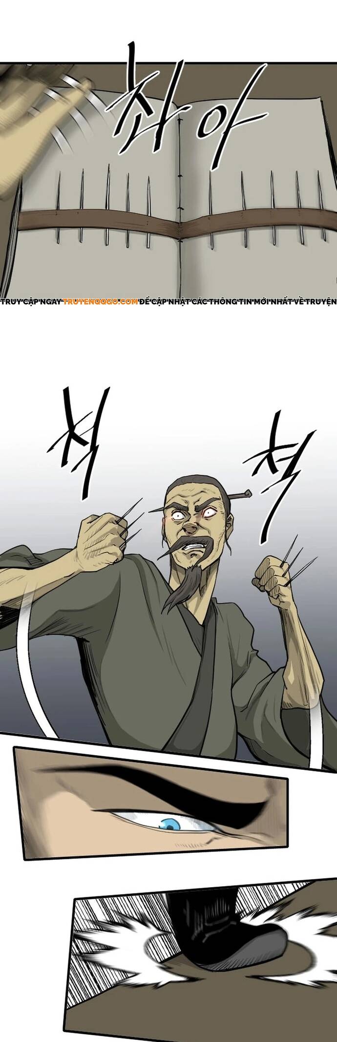 Ma Chiến Sĩ Chapter 32 - Trang 2