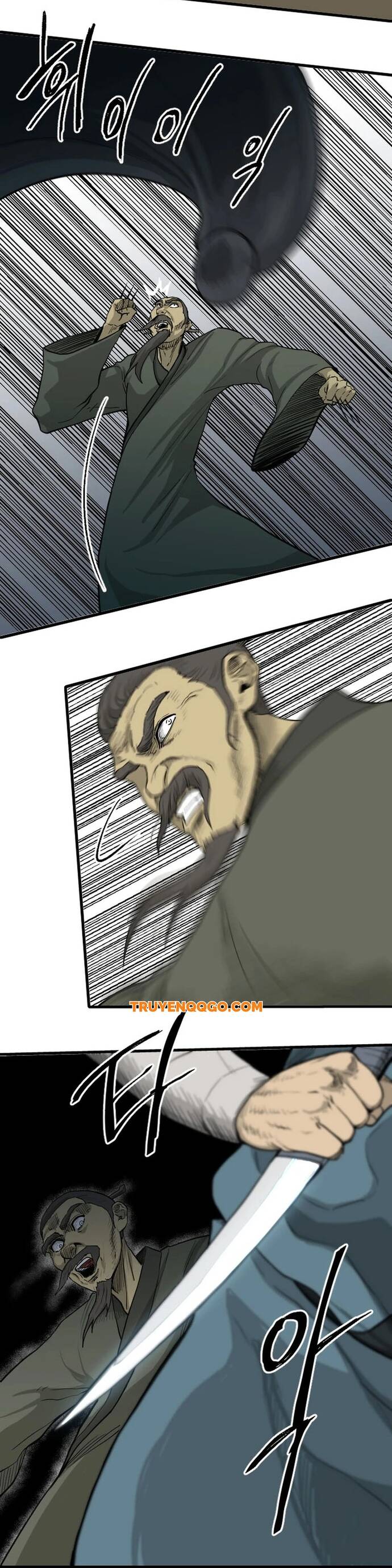Ma Chiến Sĩ Chapter 32 - Trang 2