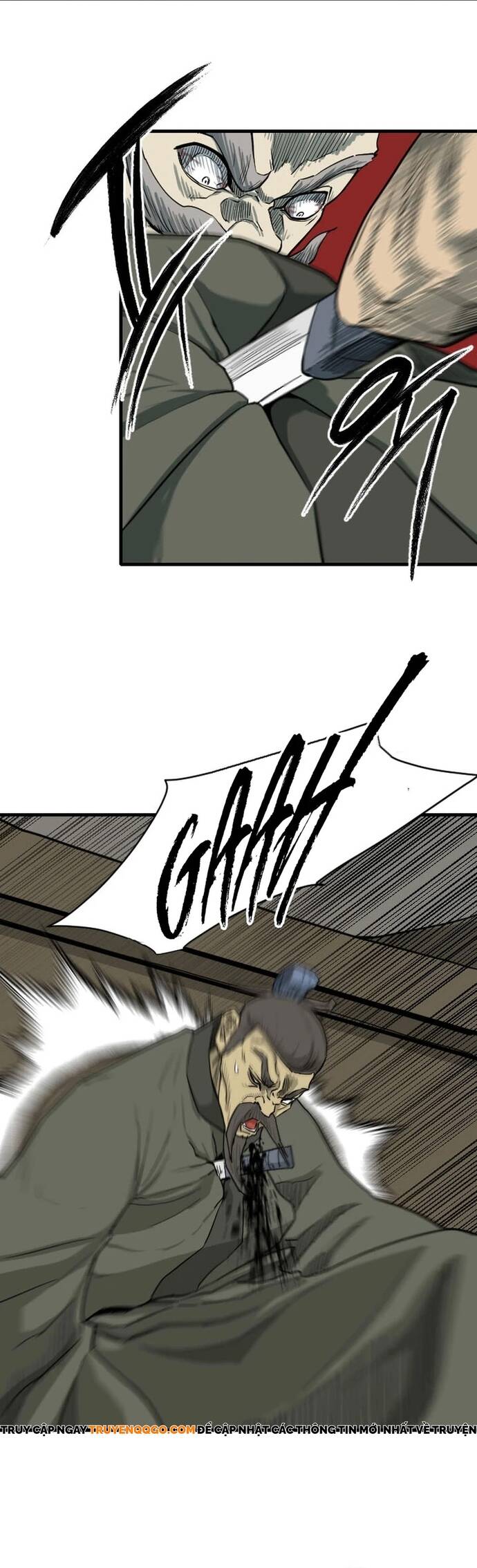 Ma Chiến Sĩ Chapter 32 - Trang 2