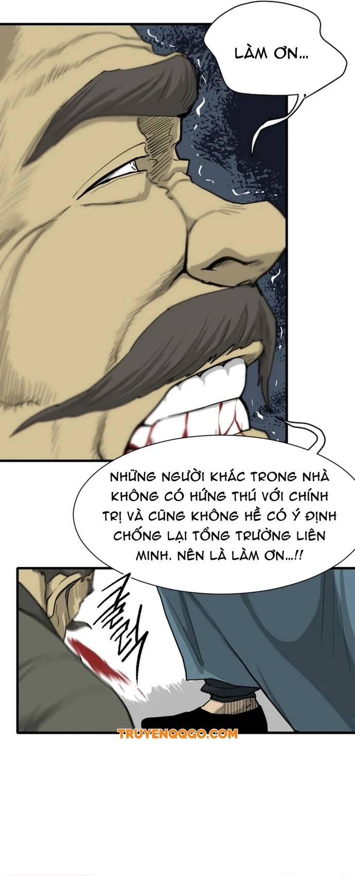 Ma Chiến Sĩ Chapter 32 - Trang 2