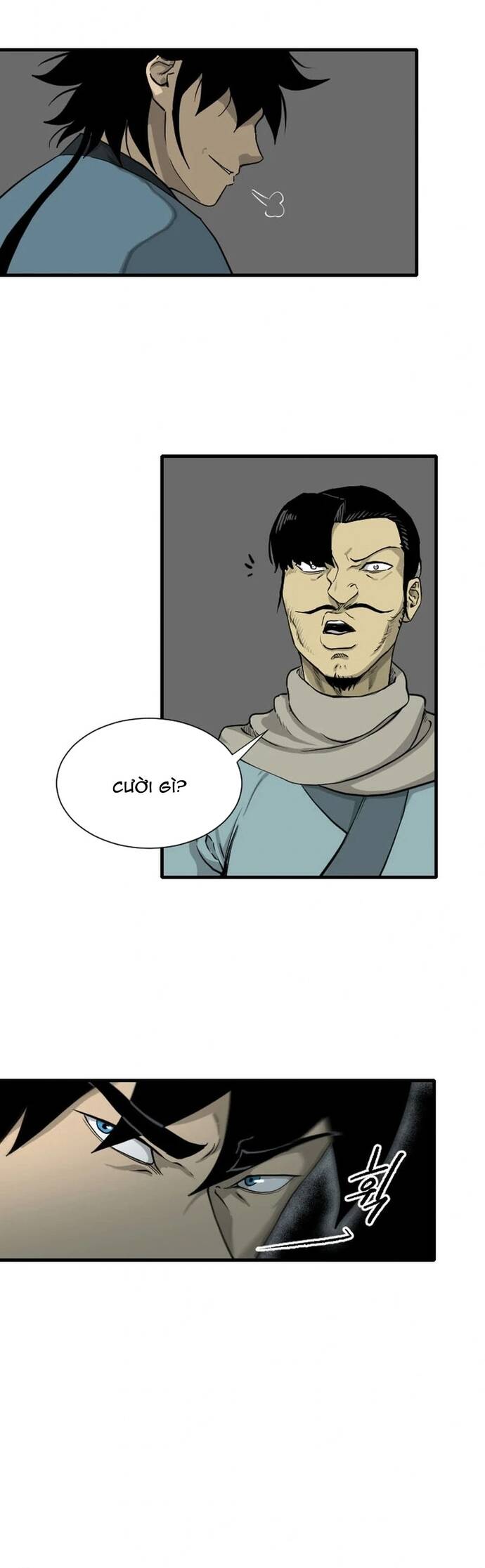 Ma Chiến Sĩ Chapter 32 - Trang 2