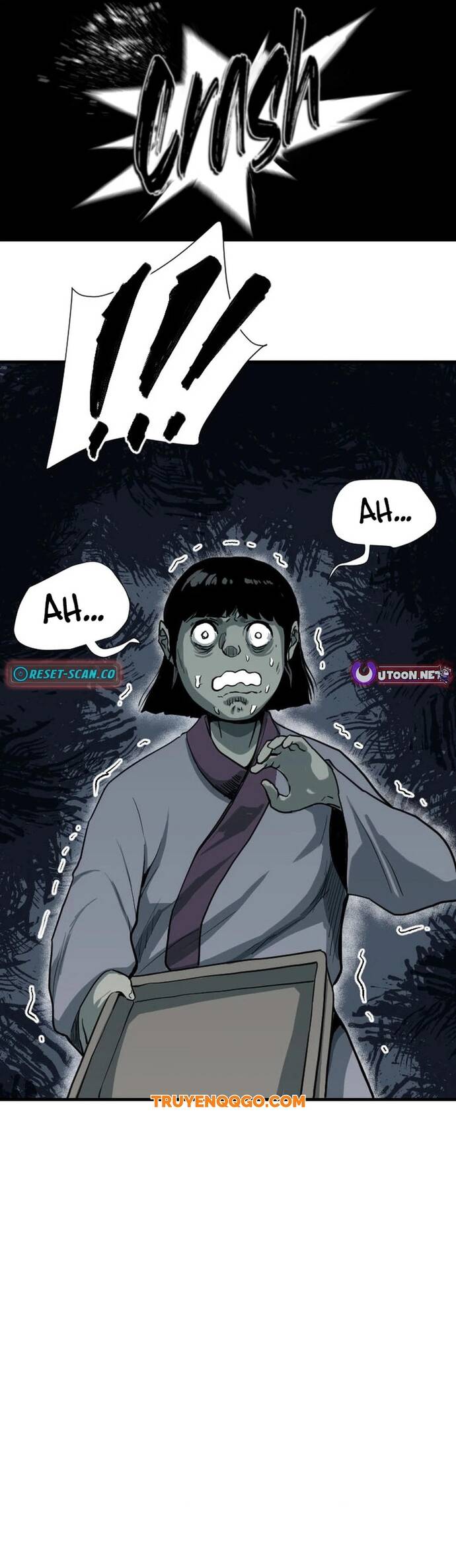 Ma Chiến Sĩ Chapter 32 - Trang 2