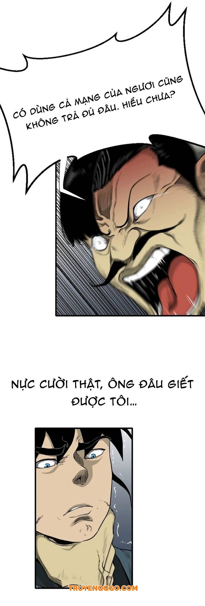 Ma Chiến Sĩ Chapter 32 - Trang 2