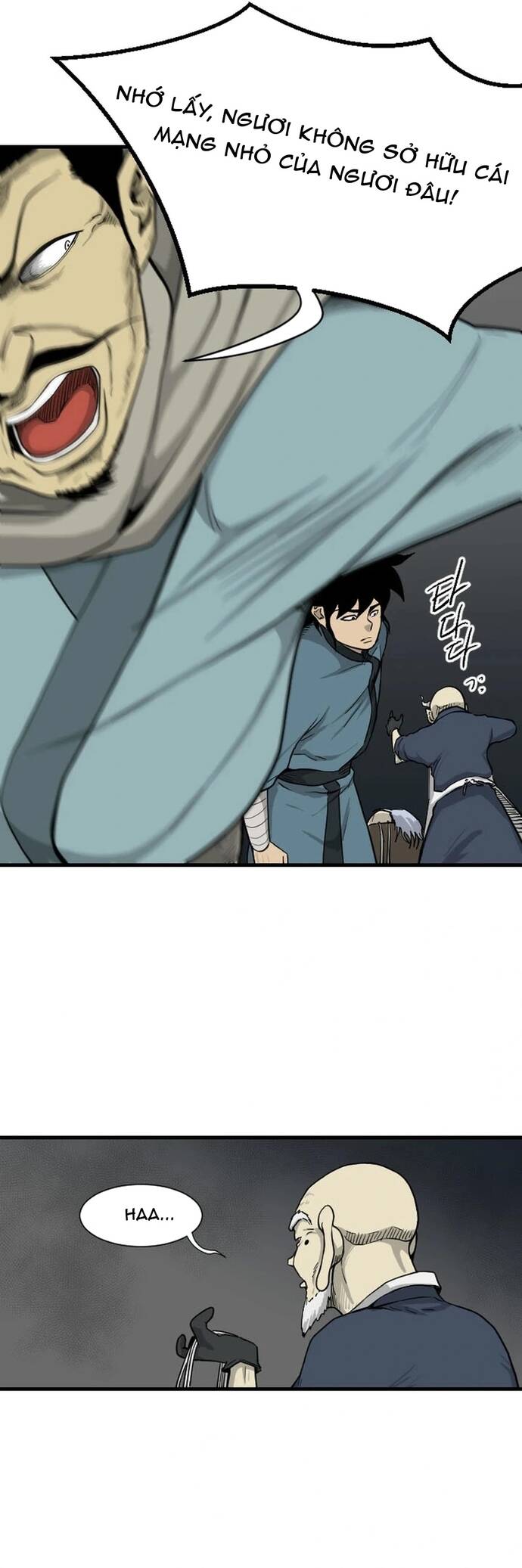 Ma Chiến Sĩ Chapter 32 - Trang 2