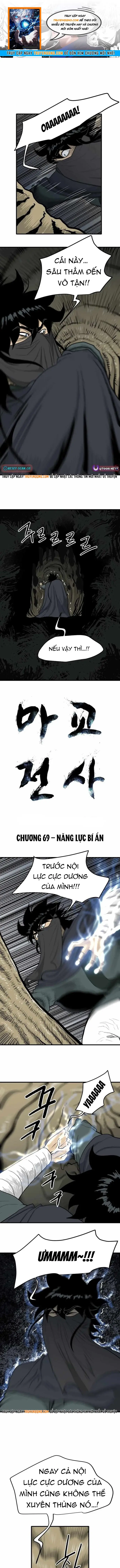 Ma Chiến Sĩ Chapter 69 - Trang 2