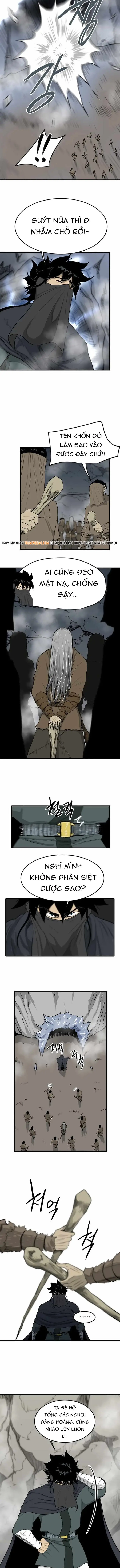 Ma Chiến Sĩ Chapter 69 - Trang 2