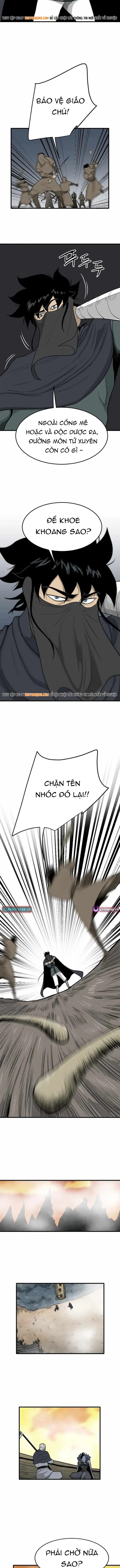 Ma Chiến Sĩ Chapter 69 - Trang 2