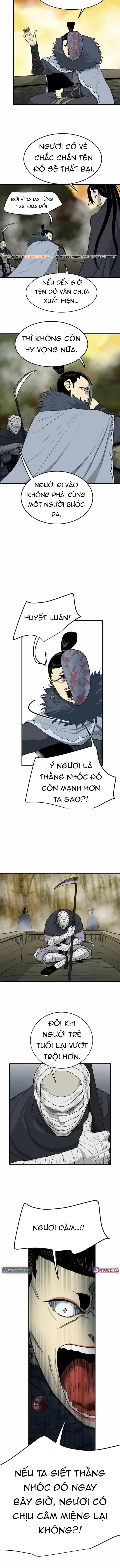 Ma Chiến Sĩ Chapter 69 - Trang 2