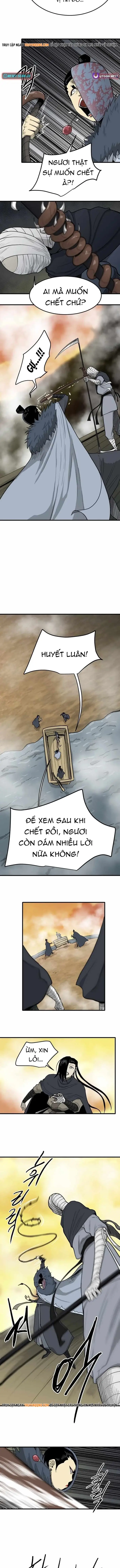 Ma Chiến Sĩ Chapter 69 - Trang 2