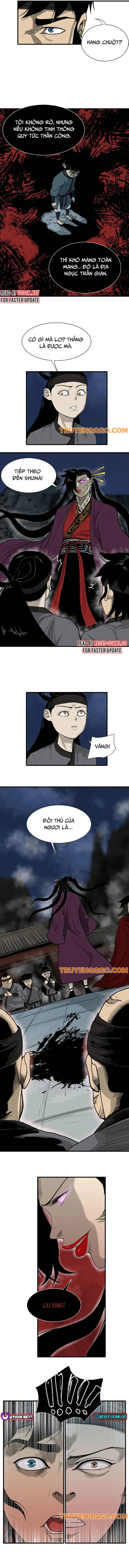 Ma Chiến Sĩ Chapter 8 - Trang 2