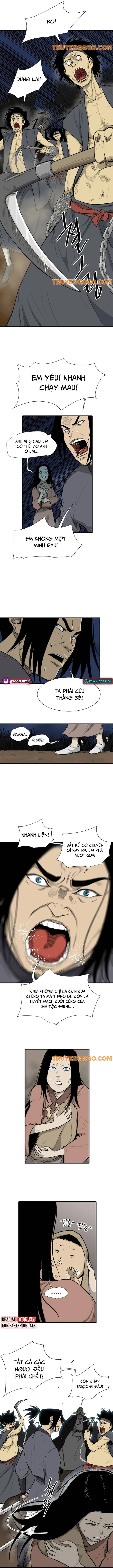 Ma Chiến Sĩ Chapter 8 - Trang 2
