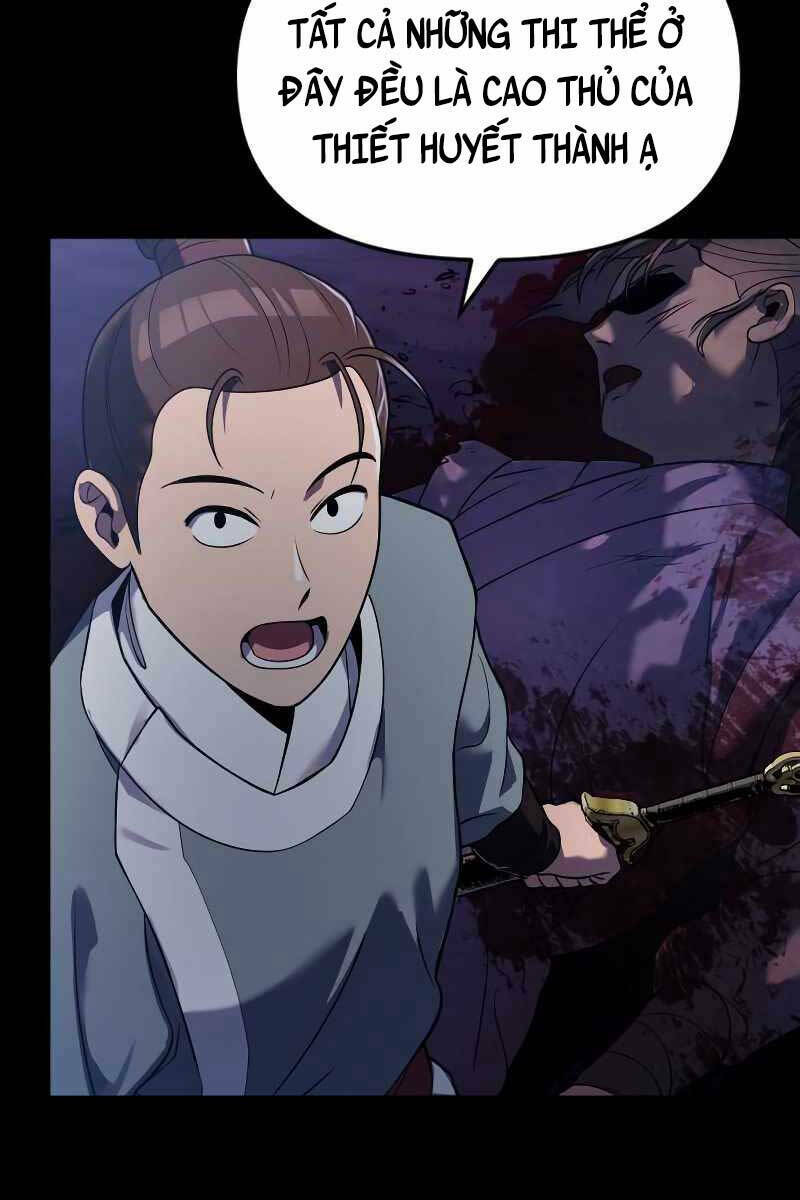 Ma Đạo Chuyển Sinh Ký Chapter 1 - Trang 2