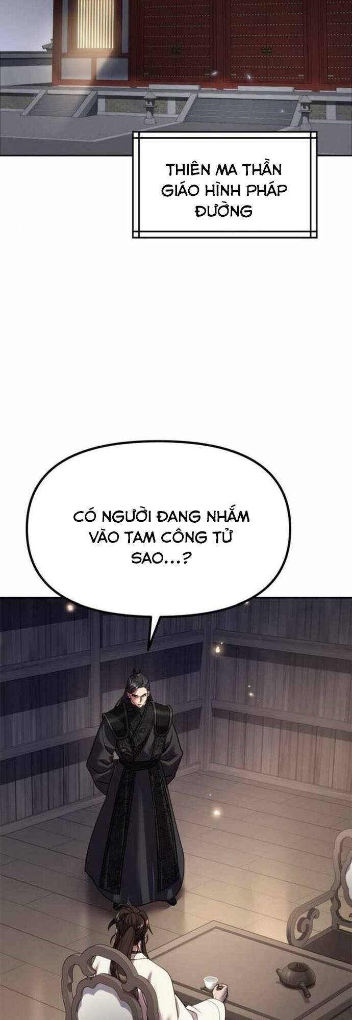 Ma Đạo Chuyển Sinh Ký Chapter 104 - Trang 2