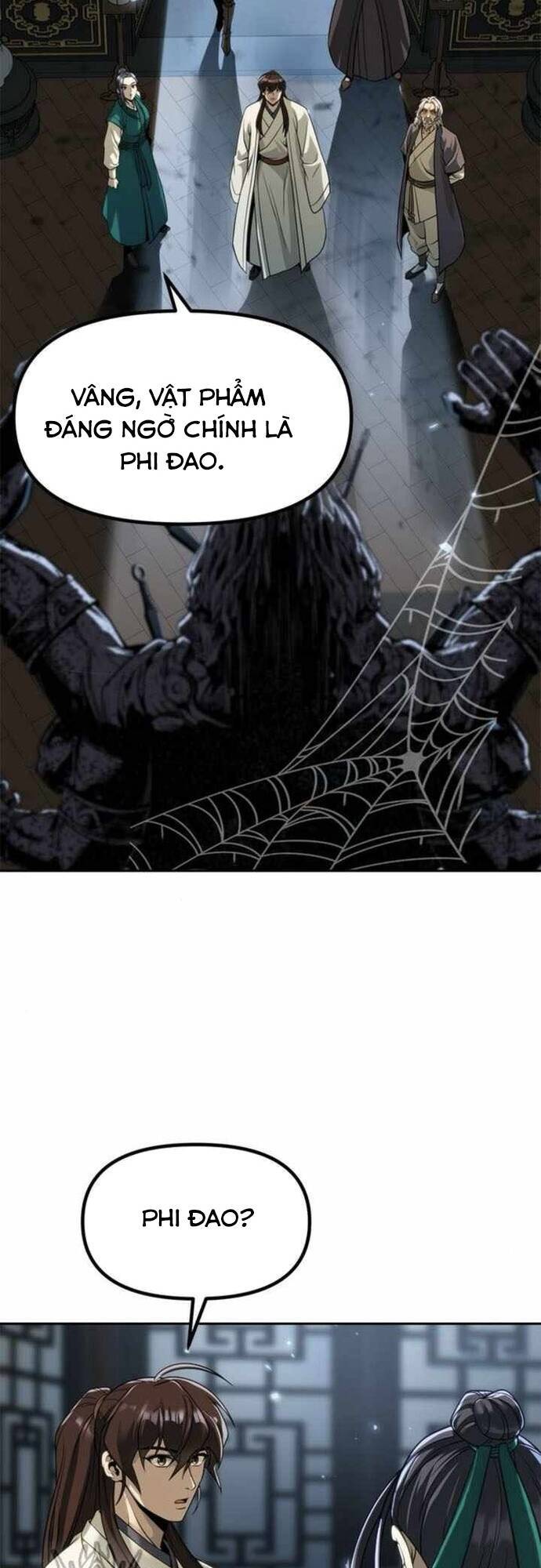 Ma Đạo Chuyển Sinh Ký Chapter 104 - Trang 2