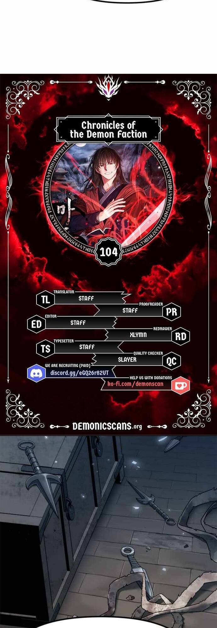 Ma Đạo Chuyển Sinh Ký Chapter 104 - Trang 2