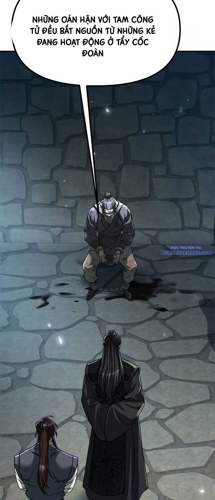 Ma Đạo Chuyển Sinh Ký Chapter 105 - Trang 2