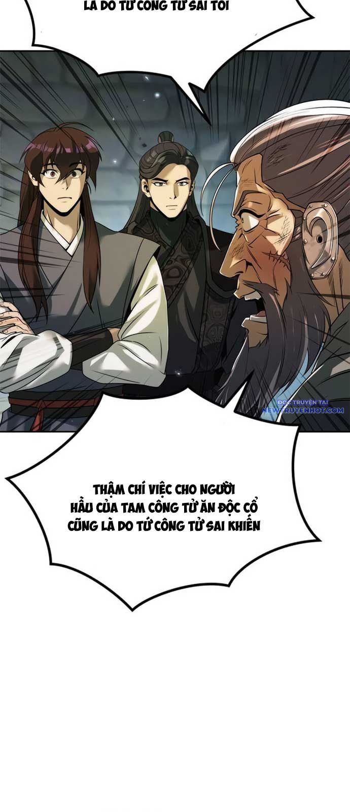 Ma Đạo Chuyển Sinh Ký Chapter 105 - Trang 2