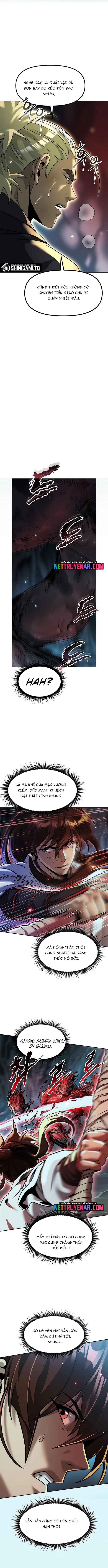Ma Đạo Chuyển Sinh Ký Chapter 139 - Trang 2