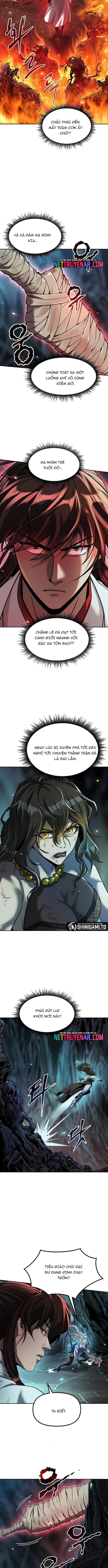 Ma Đạo Chuyển Sinh Ký Chapter 139 - Trang 2