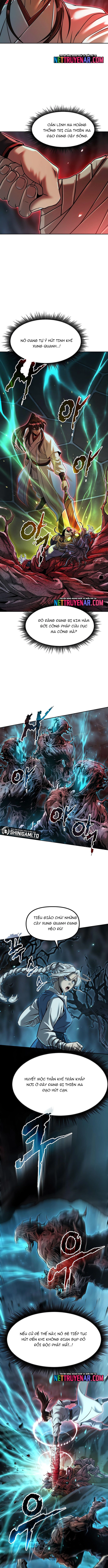 Ma Đạo Chuyển Sinh Ký Chapter 139 - Trang 2