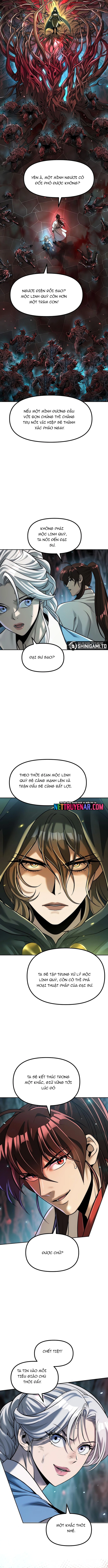 Ma Đạo Chuyển Sinh Ký Chapter 139 - Trang 2