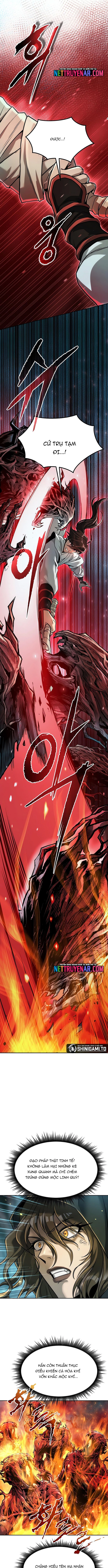 Ma Đạo Chuyển Sinh Ký Chapter 139 - Trang 2