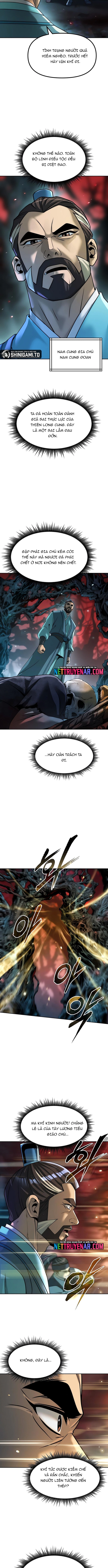 Ma Đạo Chuyển Sinh Ký Chapter 139 - Trang 2