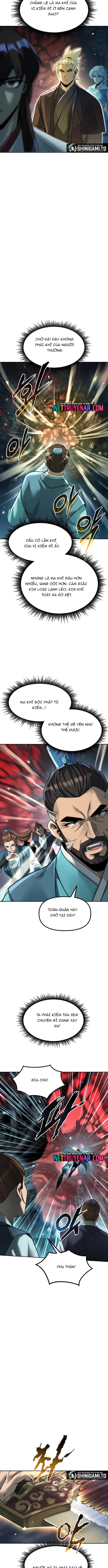 Ma Đạo Chuyển Sinh Ký Chapter 139 - Trang 2