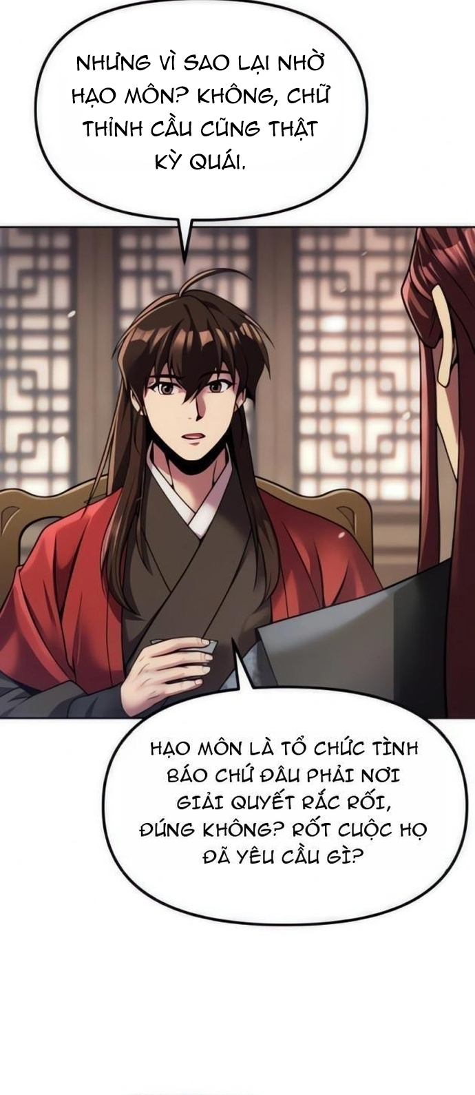 Ma Đạo Chuyển Sinh Ký Chapter 149 - Trang 2